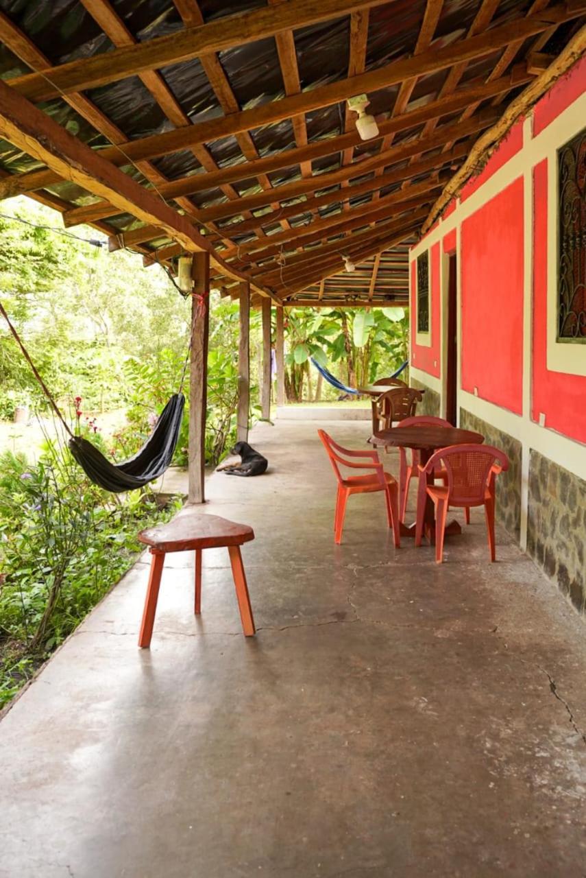 Somoto Canyon Hostal Los Potrerillos Exterior photo