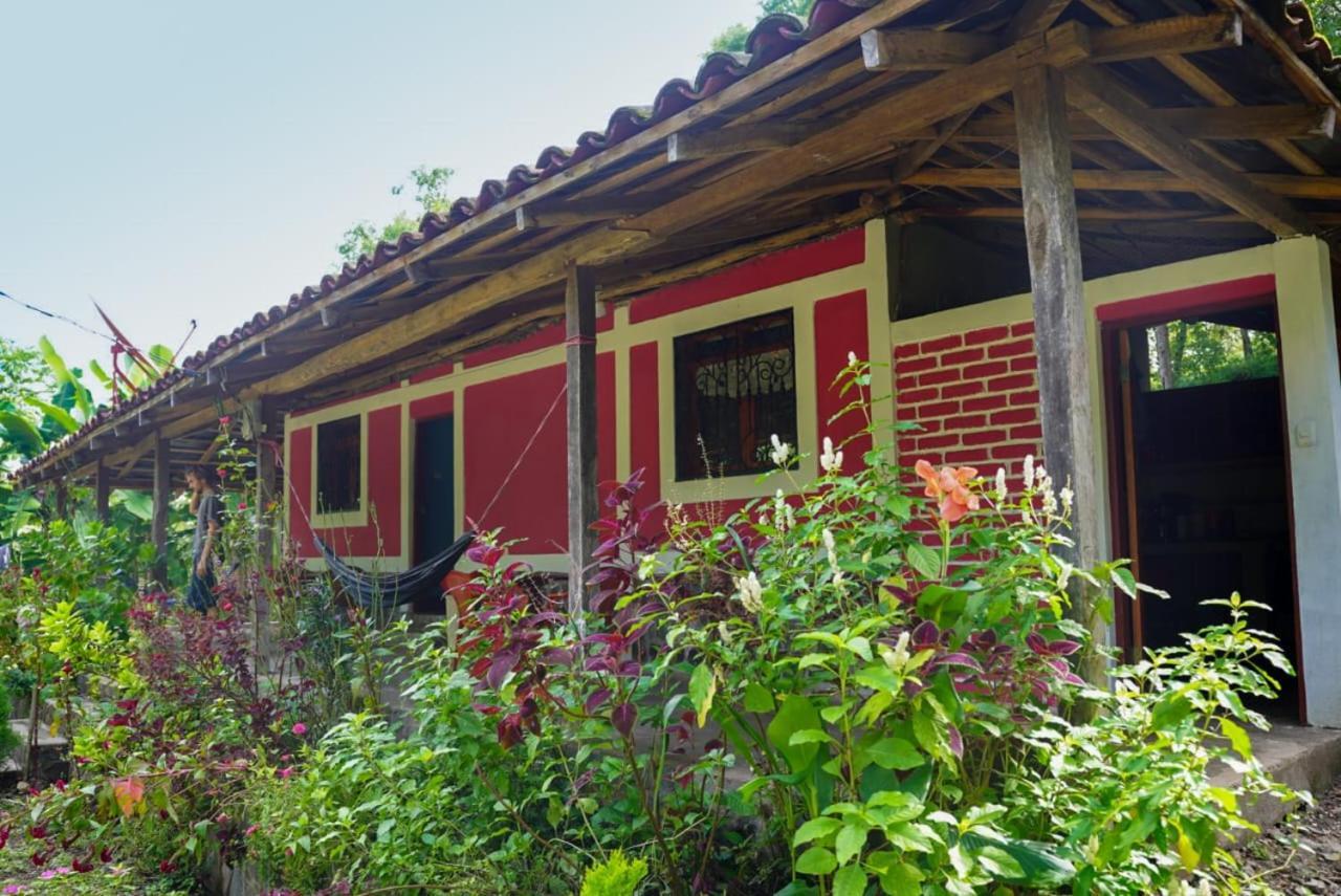Somoto Canyon Hostal Los Potrerillos Exterior photo